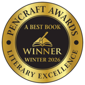 Pencraft Awards Best Book Winner 2026