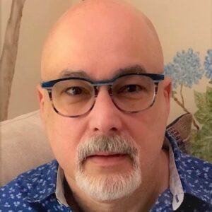 Portrait of Lorenzo Chavez