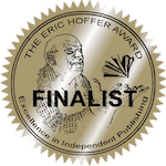 Eric Hoffer book Award Finalist Seal