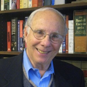 Portrait of Larry Ruttman