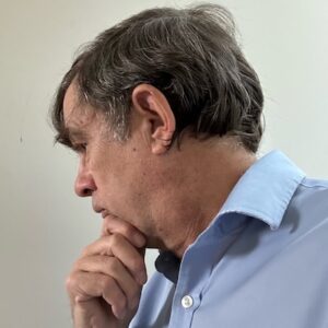 Portrait of Michael B. Layden