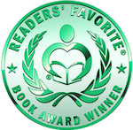 Readers Favorite Book Award Winner Seal Honorable Mention