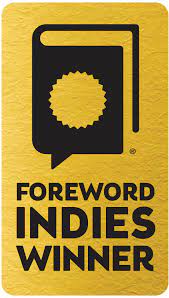 Foreword Indies Book Award Gold Winner Seal