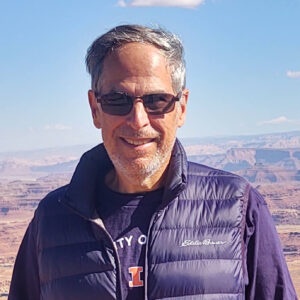 Portrait of Jerry Wald