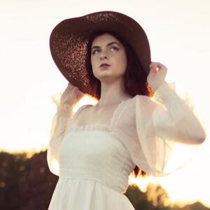 Portrait of Hope Bolinger