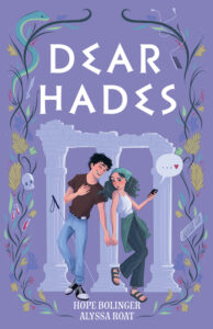 Dear Hades Front Cover