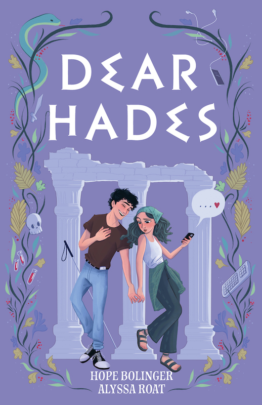 Dear Hades Front Cover