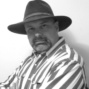 Portrait of Scott Terry