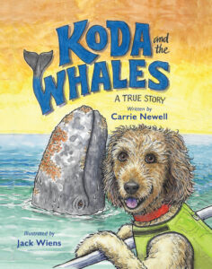 Cover of Koda and the Whales