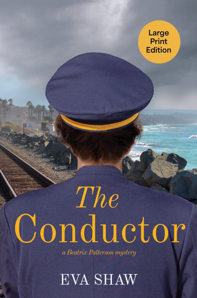The Conductor Large Print