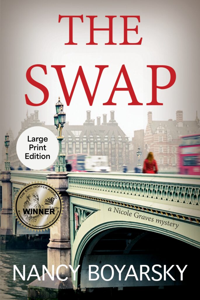 The Swap Large Print Edition