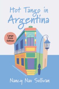 Hot Tango in Argentina cover