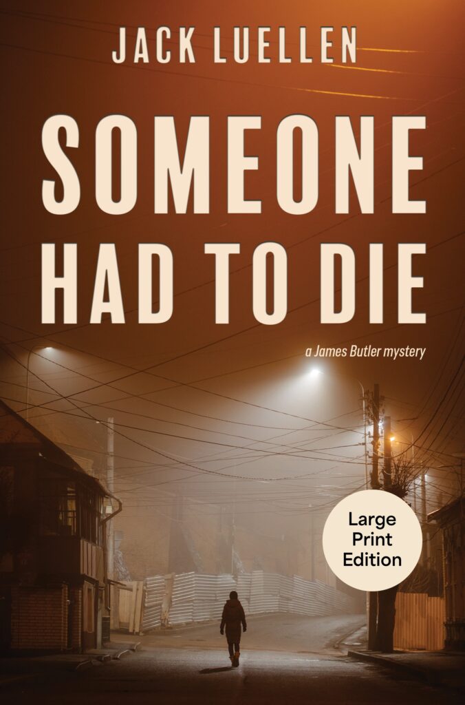 Someone had to Lie cover