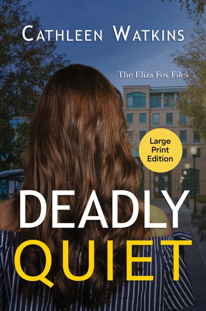Deadly Quiet Cover
