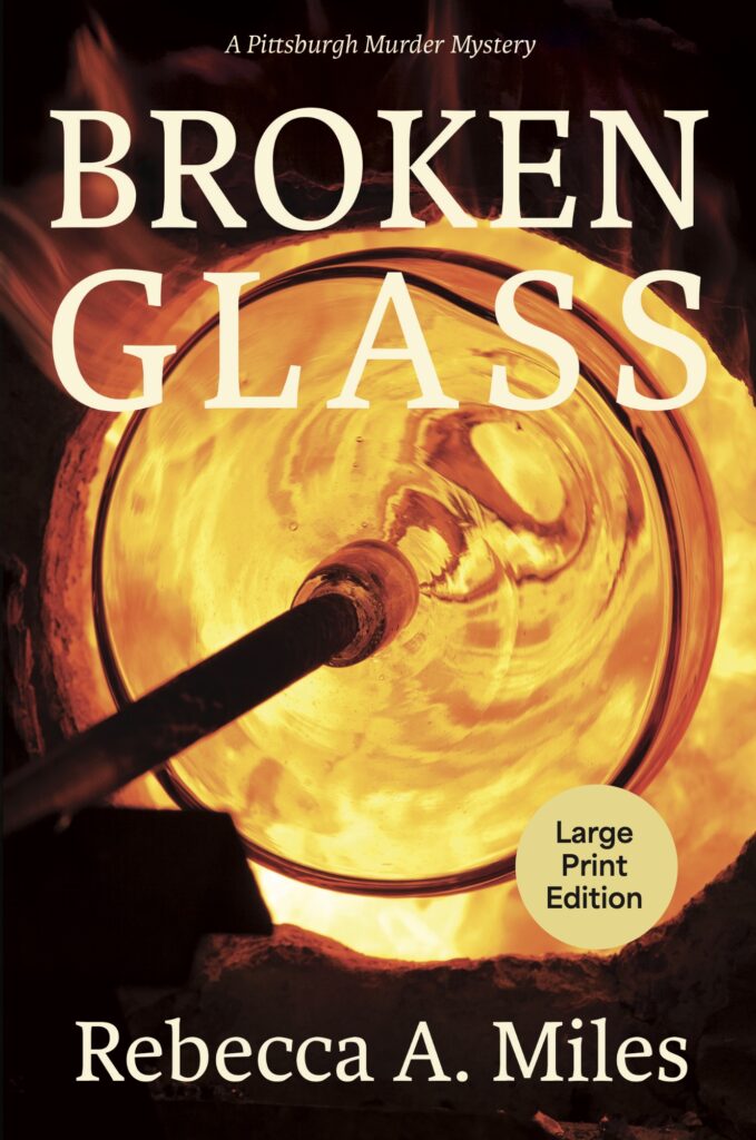 broken glass cover