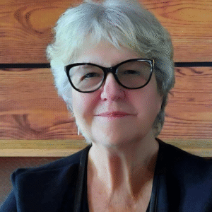 Portrait of Carol Genengels