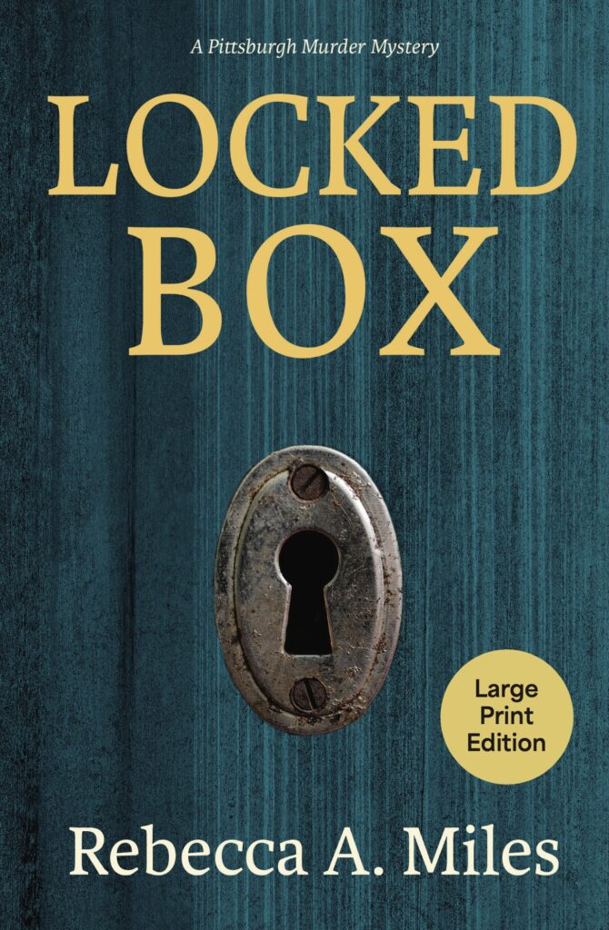 Locked Box Cover