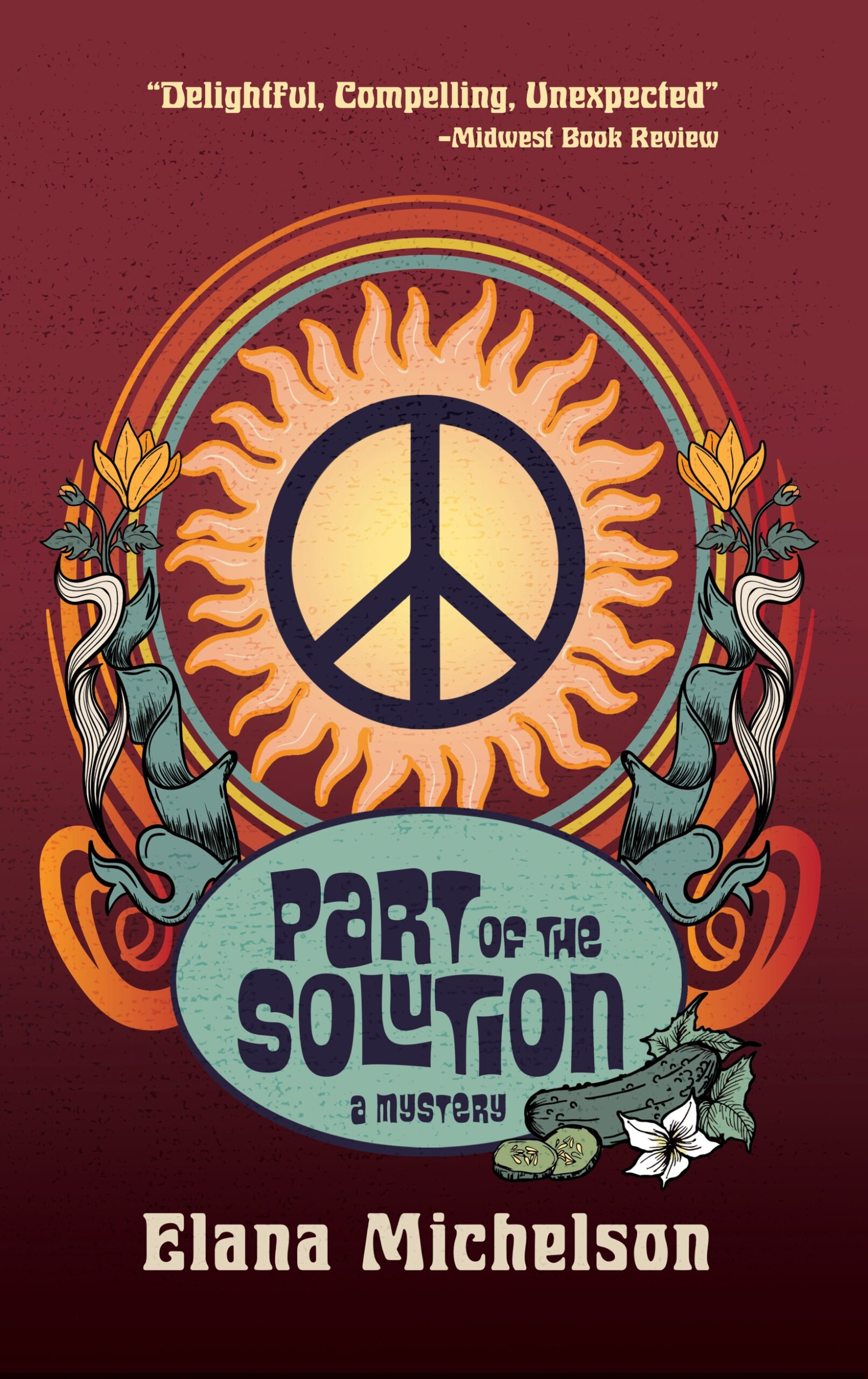 Part of the Solution by Elana Michelson