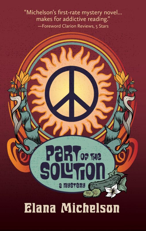 Part of the Solution: a mystery