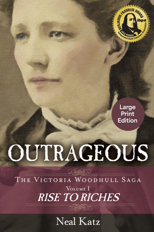 Outrageous: Rise to Riches