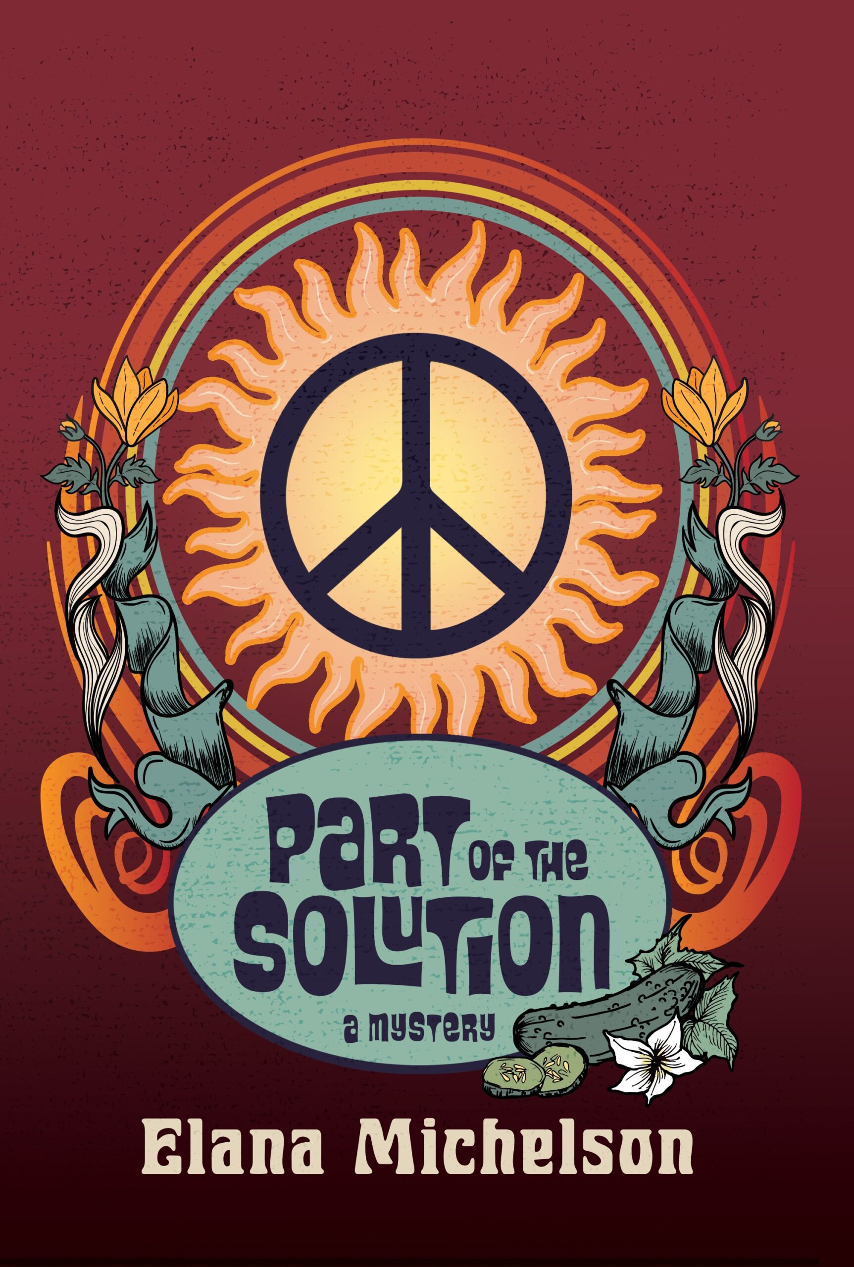 Part of the Solution front cover