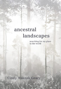 Ancestral Landscapes by Cindy Waszak Geary