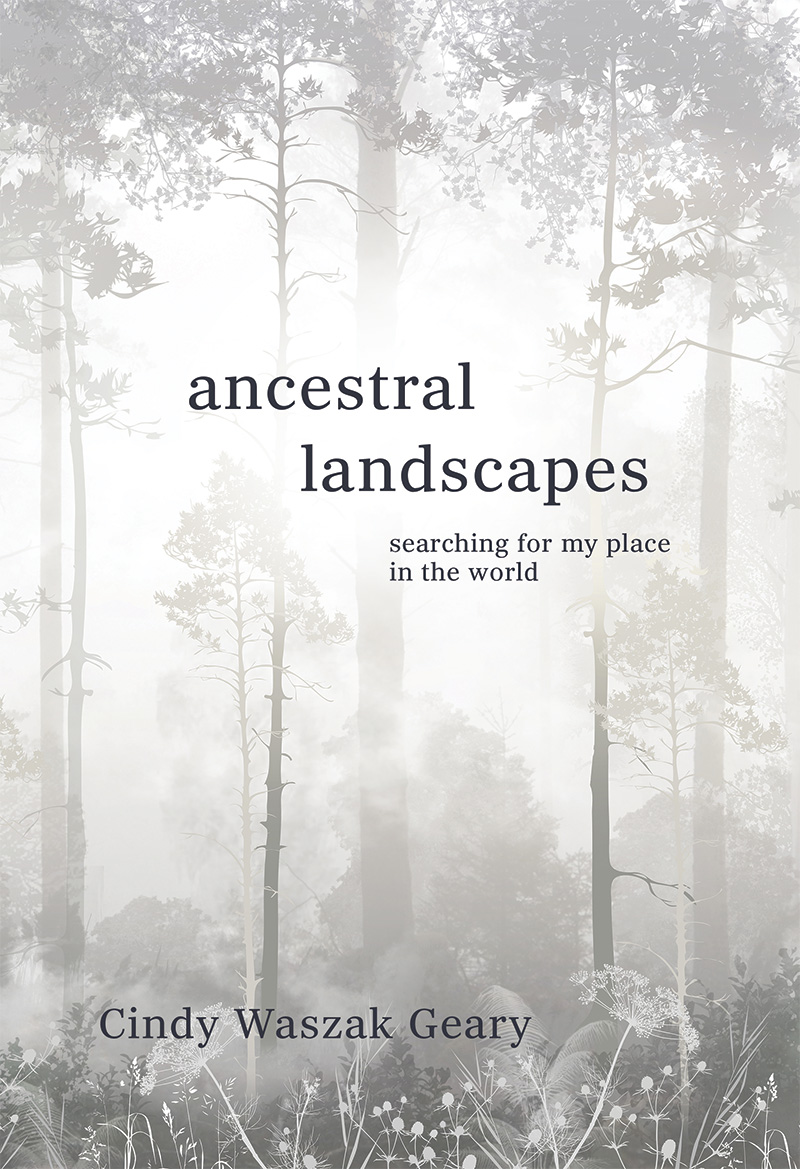Ancestral Landscapes by Cindy Waszak Geary