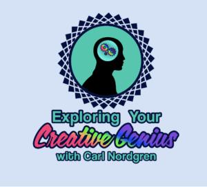Exploring your Creative Genius with Carl Nordgren