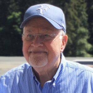 Portrait of D.E. Davis