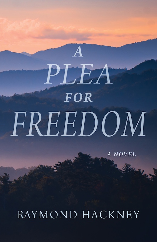 A Plea for Freedom Front Cover