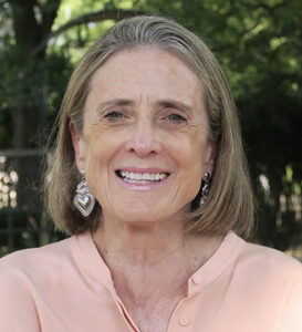 Portrait of Connie C. Jones