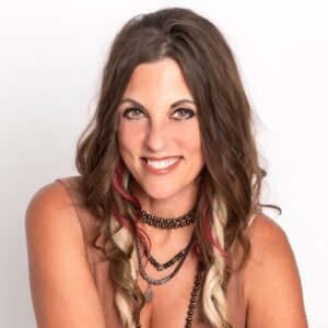 Karen Davis King portrait