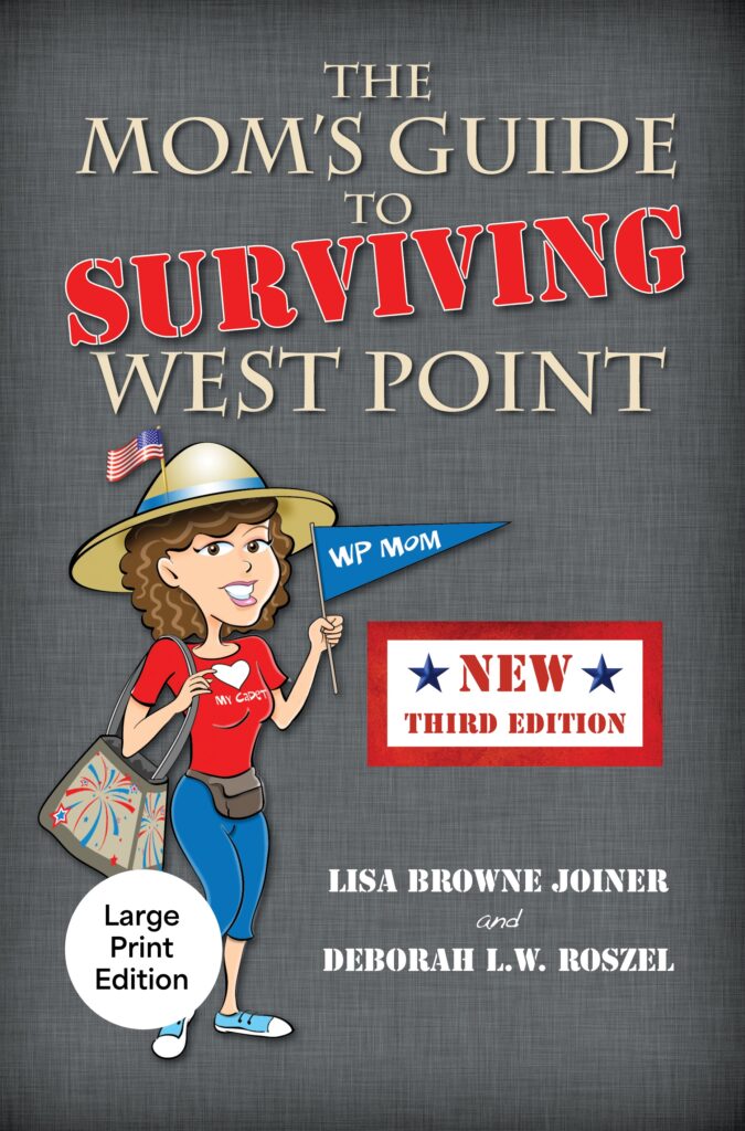 Mom's Guide to Surviving Westpoint Large Print