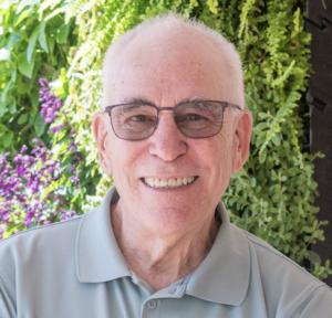 Portrait of Paul T O'Connor