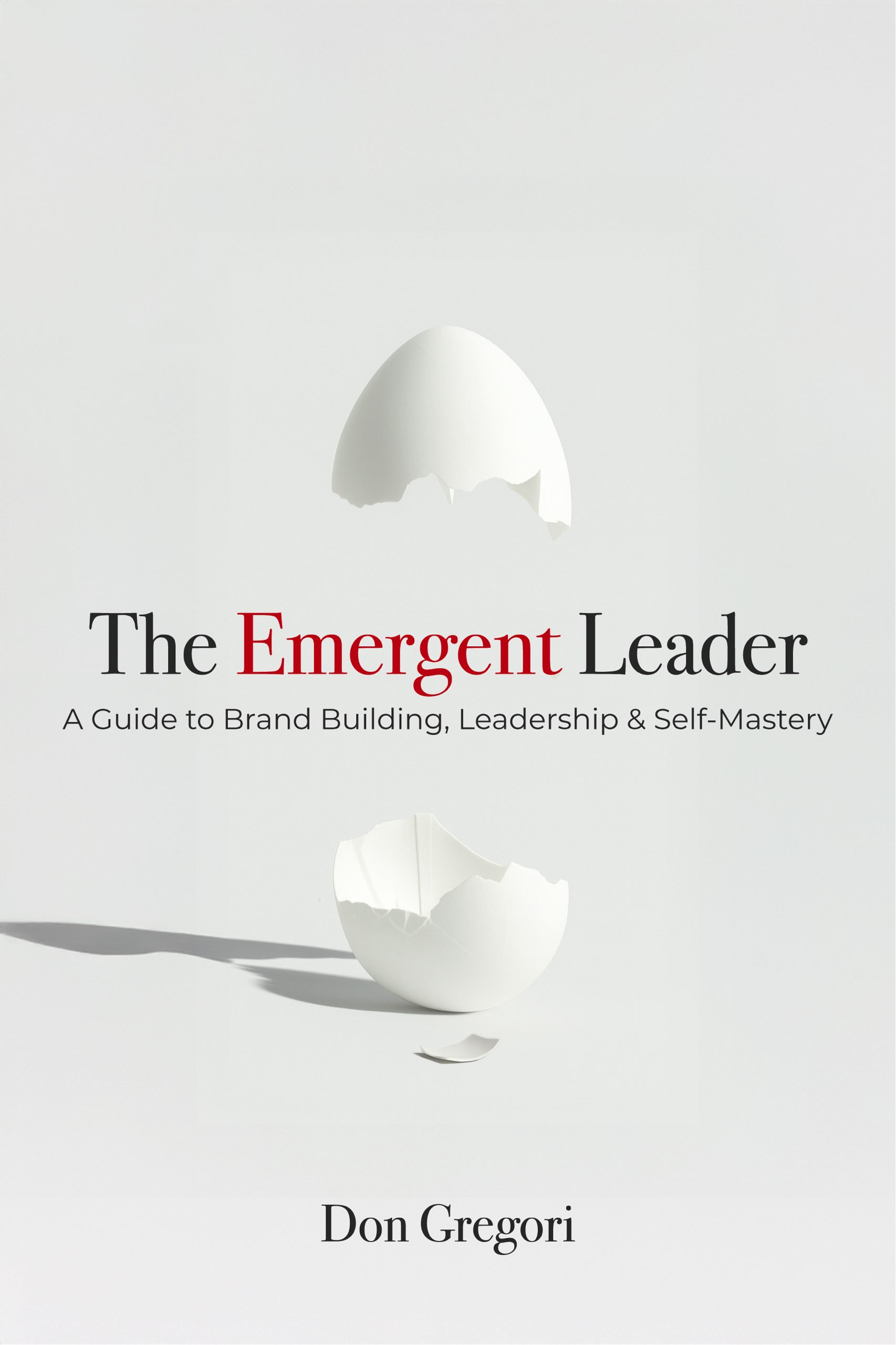 Cover of The Emergent Leader