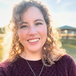 Portrait of Jori Hanna