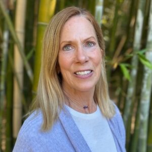 portrait of Carol Tibbetts